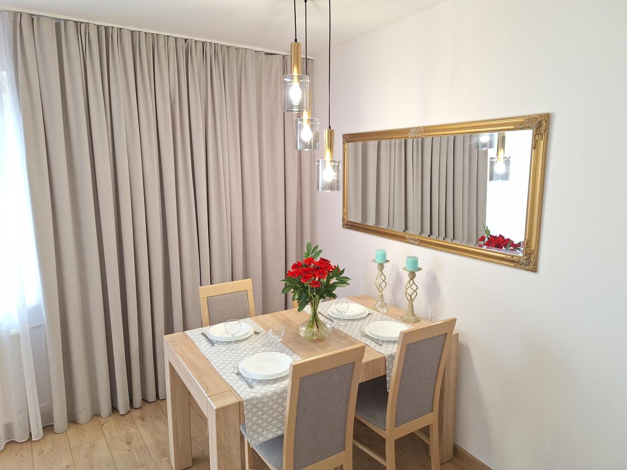 Apartamento Golden Apartament Szczecin Exterior foto